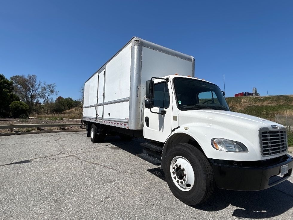 Medium Duty Box Truck-Light and Medium Duty Trucks-Freightliner-2019-M2-Torrance-CA-287,565\n\t\tmiles-$ 35,500 - Image 1