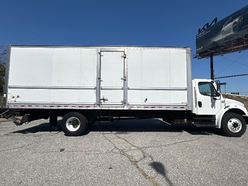 Medium Duty Box Truck-Light and Medium Duty Trucks-Freightliner-2019-M2-Torrance-CA-287,565\n\t\tmiles-$ 35,500 - Image 15