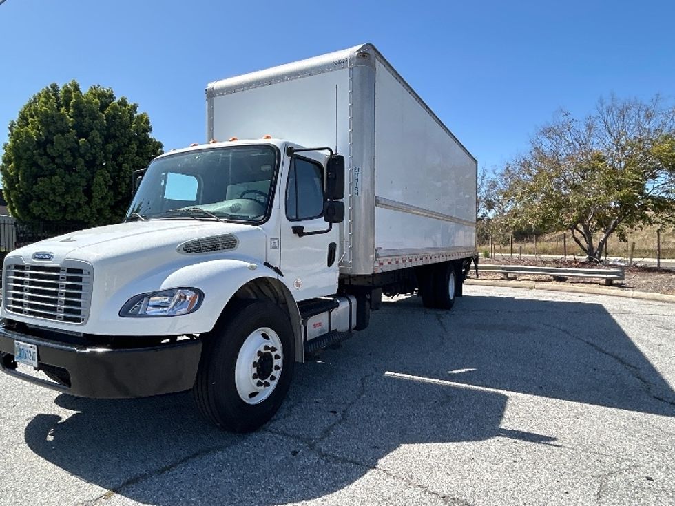 Medium Duty Box Truck-Light and Medium Duty Trucks-Freightliner-2019-M2-Torrance-CA-287,565\n\t\tmiles-$ 35,500 - Image 3
