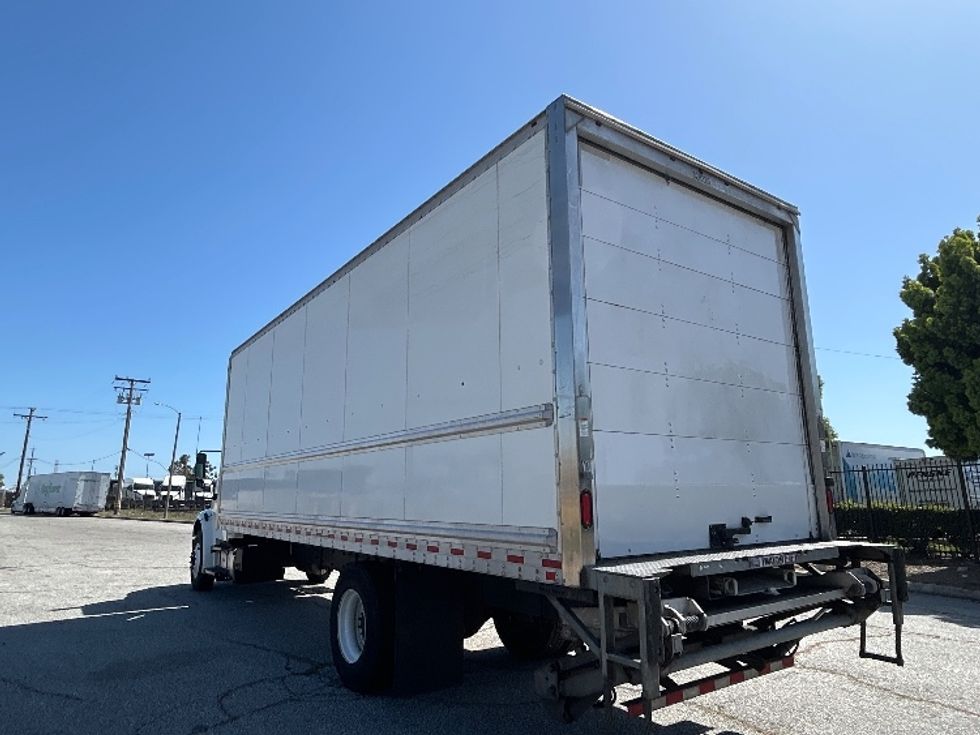 Medium Duty Box Truck-Light and Medium Duty Trucks-Freightliner-2019-M2-Torrance-CA-287,565\n\t\tmiles-$ 35,500 - Image 6