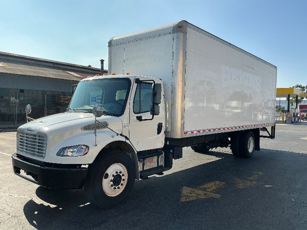 Medium Duty Box Truck-Light and Medium Duty Trucks-Freightliner-2019-M2-Torrance-CA-337,502\n\t\tmiles-$ 22,000 - Image 3
