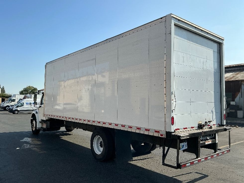 Medium Duty Box Truck-Light and Medium Duty Trucks-Freightliner-2019-M2-Torrance-CA-337,502\n\t\tmiles-$ 22,000 - Image 6