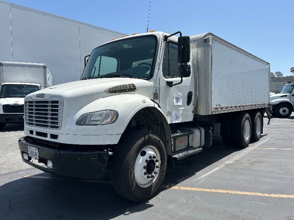 Medium Duty Box Truck-Light and Medium Duty Trucks-Freightliner-2019-M2-Torrance-CA-343,876\n\t\tmiles-$ 24,500 - Image 3