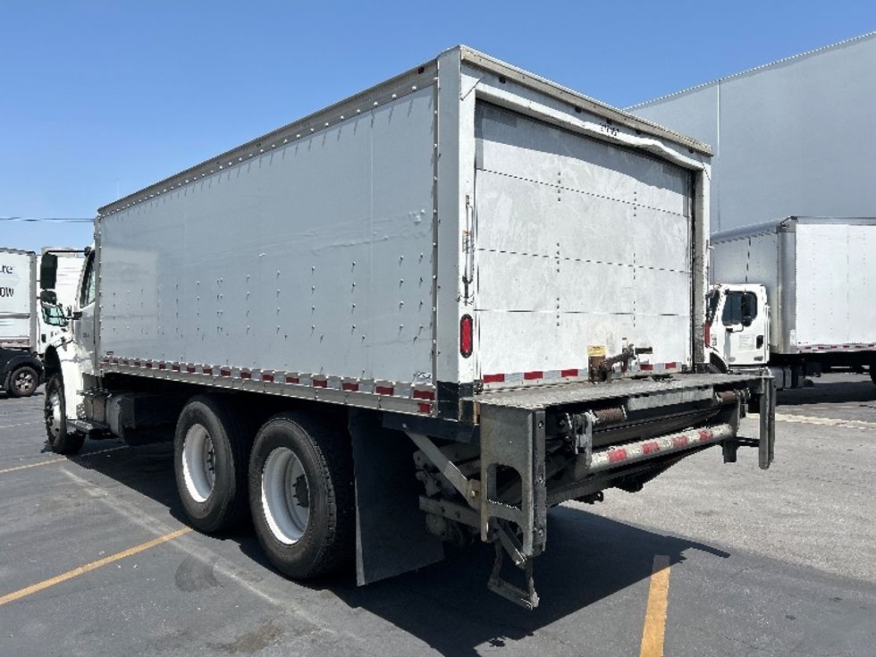 Medium Duty Box Truck-Light and Medium Duty Trucks-Freightliner-2019-M2-Torrance-CA-343,876\n\t\tmiles-$ 24,500 - Image 6