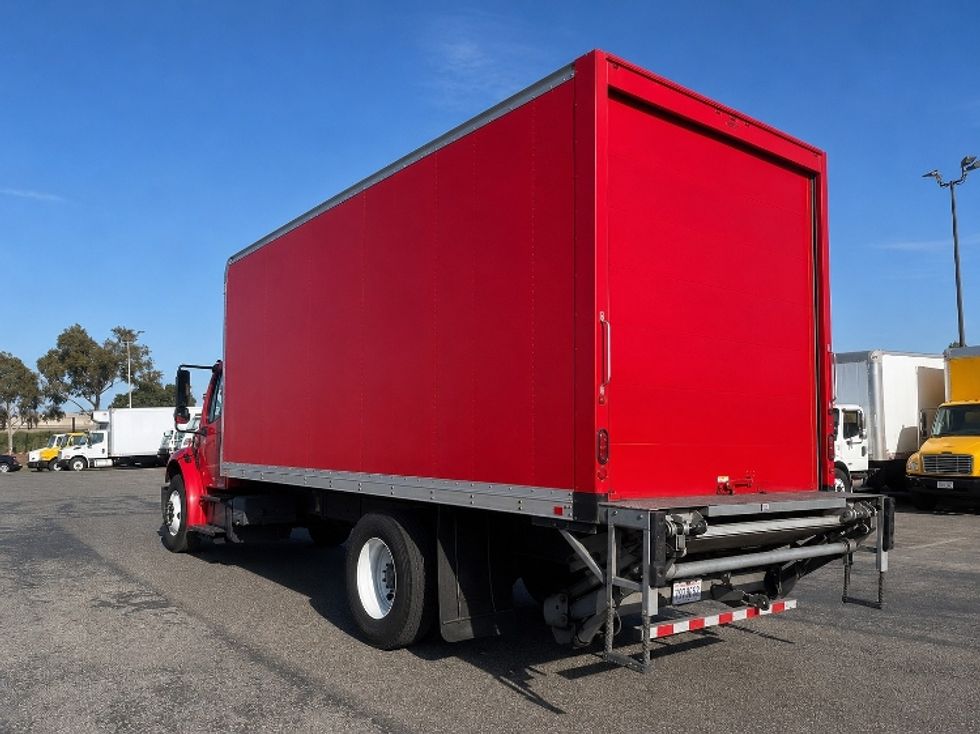 Medium Duty Box Truck-Light and Medium Duty Trucks-Freightliner-2019-M2-Torrance-CA-374,806\n\t\tmiles-$ 21,750 - Image 6