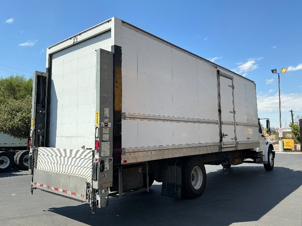 Medium Duty Box Truck-Light and Medium Duty Trucks-Freightliner-2019-M2-Torrance-CA-429,956\n\t\tmiles-$ 21,750 - Image 12
