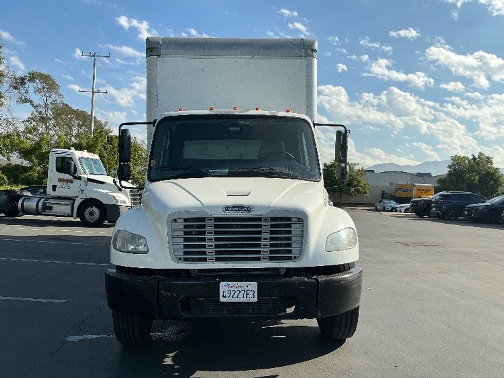 Medium Duty Box Truck-Light and Medium Duty Trucks-Freightliner-2019-M2-Torrance-CA-429,956\n\t\tmiles-$ 21,750 - Image 2