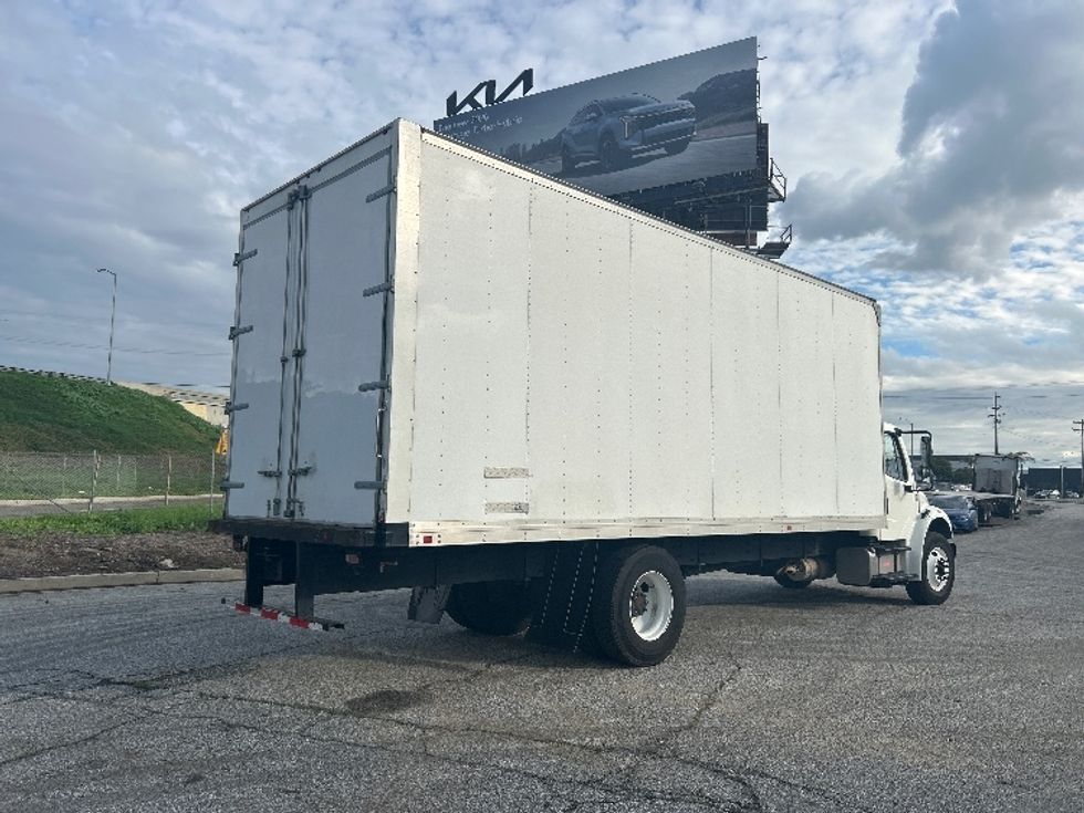 Medium Duty Box Truck-Light and Medium Duty Trucks-Freightliner-2019-M2-Torrance-CA-85,169\n\t\tmiles-$ 56,750 - Image 11