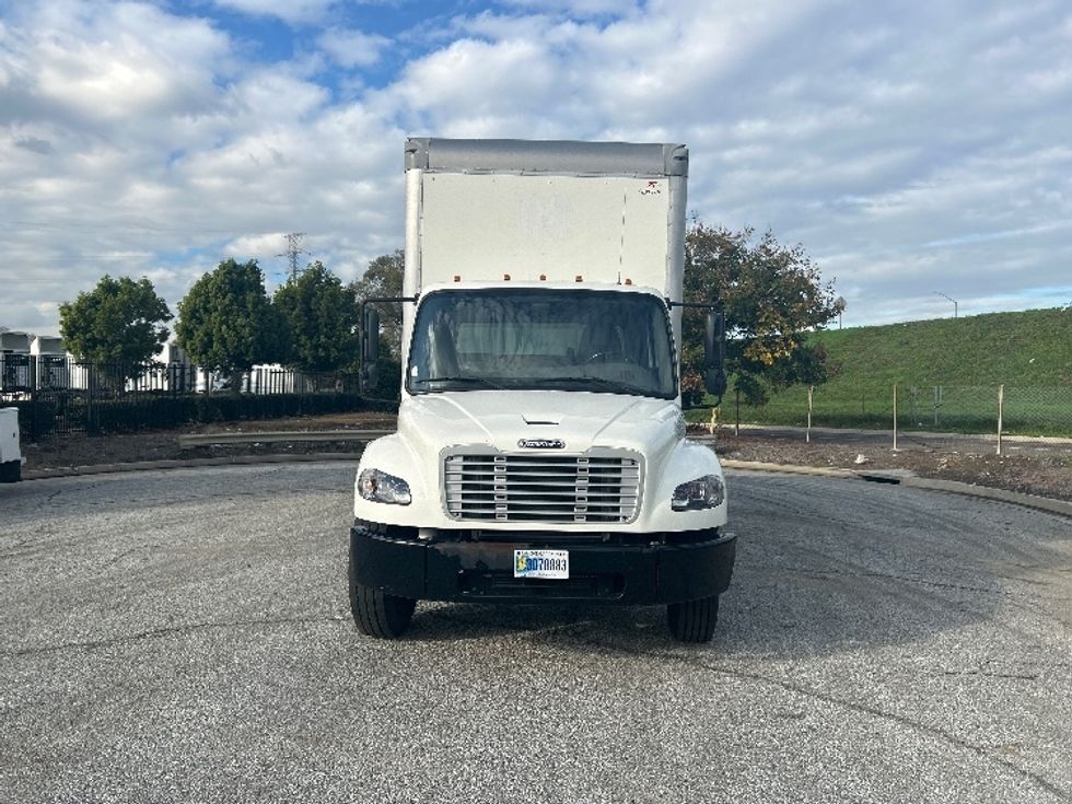 Medium Duty Box Truck-Light and Medium Duty Trucks-Freightliner-2019-M2-Torrance-CA-85,169\n\t\tmiles-$ 56,750 - Image 2