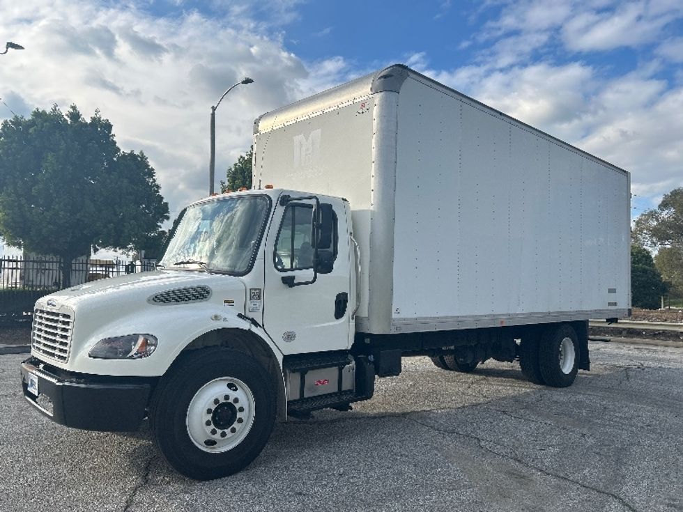 Medium Duty Box Truck-Light and Medium Duty Trucks-Freightliner-2019-M2-Torrance-CA-85,169\n\t\tmiles-$ 56,750 - Image 3