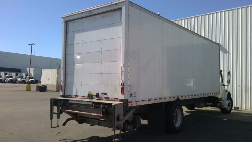 Medium Duty Box Truck-Light and Medium Duty Trucks-Freightliner-2019-M2-Tracy-CA-148,947\n\t\tmiles-$ 55,000 - Image 13