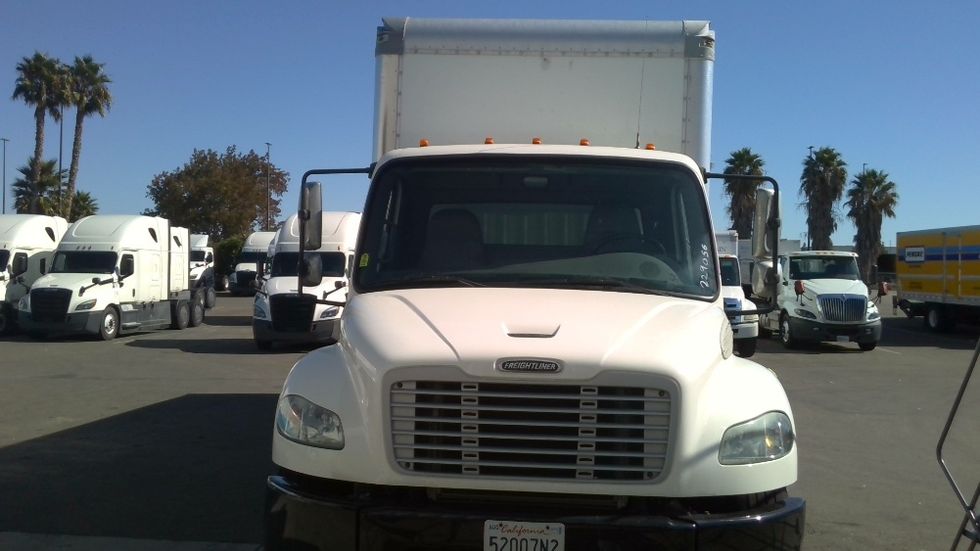 Medium Duty Box Truck-Light and Medium Duty Trucks-Freightliner-2019-M2-Tracy-CA-148,947\n\t\tmiles-$ 55,000 - Image 2