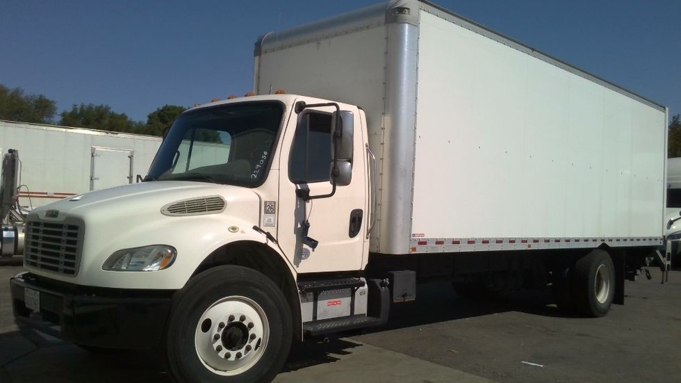 Medium Duty Box Truck-Light and Medium Duty Trucks-Freightliner-2019-M2-Tracy-CA-148,947\n\t\tmiles-$ 55,000 - Image 3