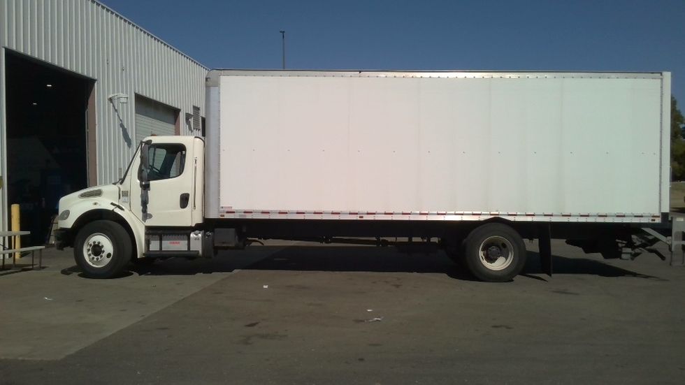 Medium Duty Box Truck-Light and Medium Duty Trucks-Freightliner-2019-M2-Tracy-CA-148,947\n\t\tmiles-$ 55,000 - Image 4