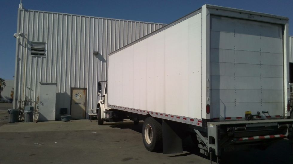 Medium Duty Box Truck-Light and Medium Duty Trucks-Freightliner-2019-M2-Tracy-CA-148,947\n\t\tmiles-$ 55,000 - Image 6