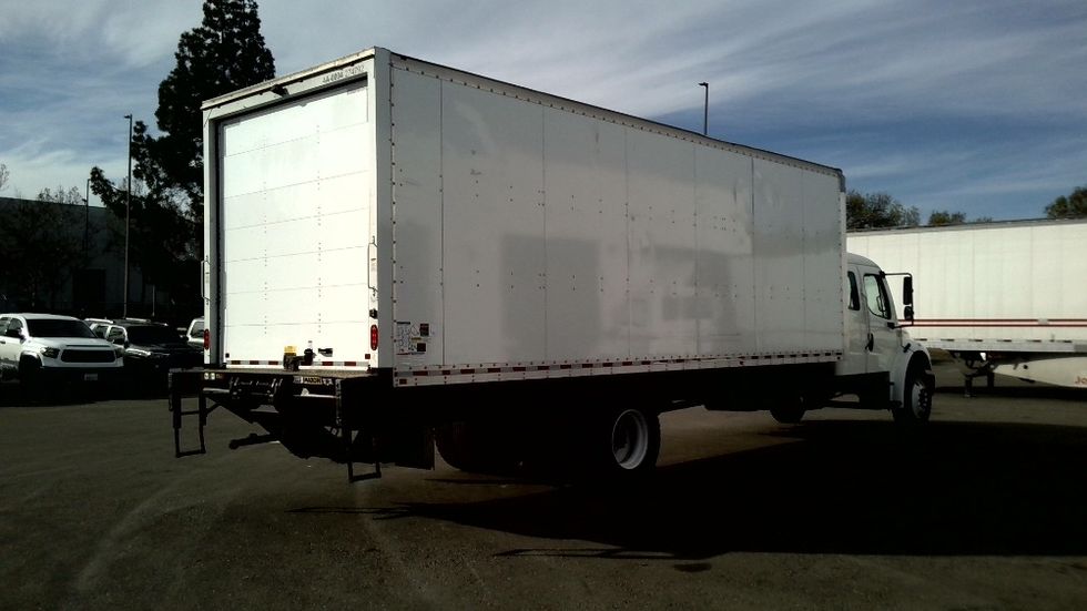Medium Duty Box Truck-Light and Medium Duty Trucks-Freightliner-2019-M2-Tracy-CA-60,630\n\t\tmiles-$ 66,500 - Image 13