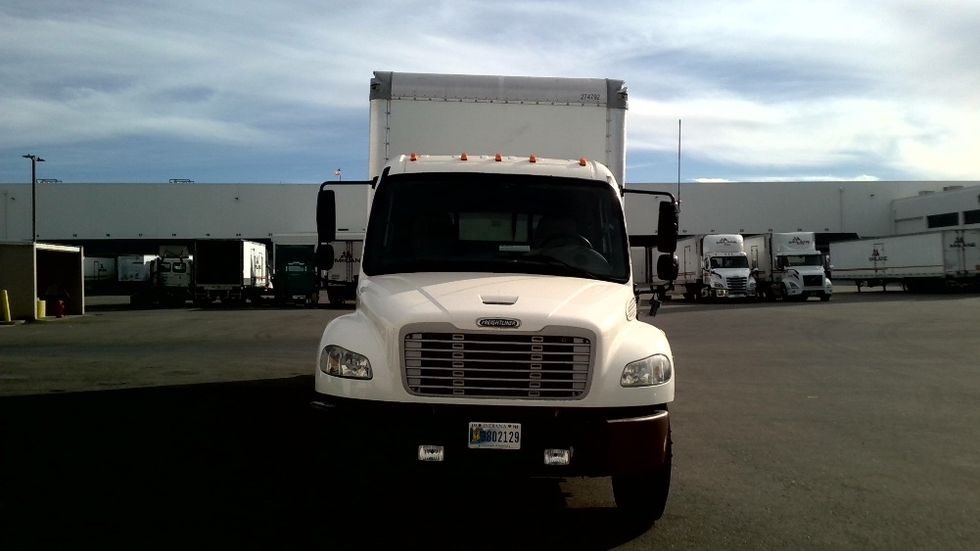 Medium Duty Box Truck-Light and Medium Duty Trucks-Freightliner-2019-M2-Tracy-CA-60,630\n\t\tmiles-$ 66,500 - Image 2