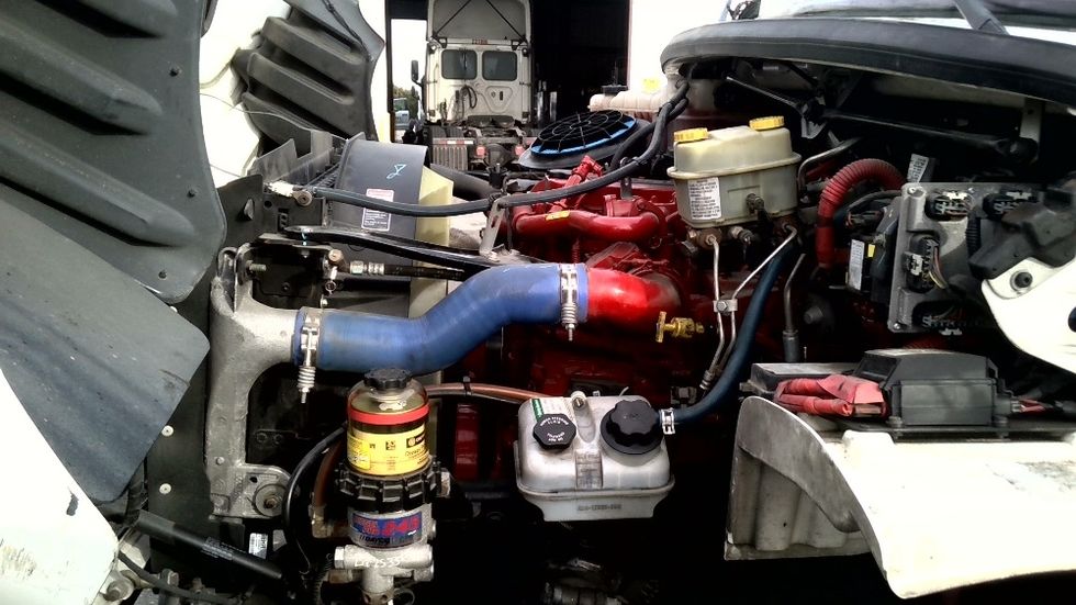 Medium Duty Box Truck-Light and Medium Duty Trucks-Freightliner-2019-M2-Tracy-CA-60,630\n\t\tmiles-$ 66,500 - Image 24