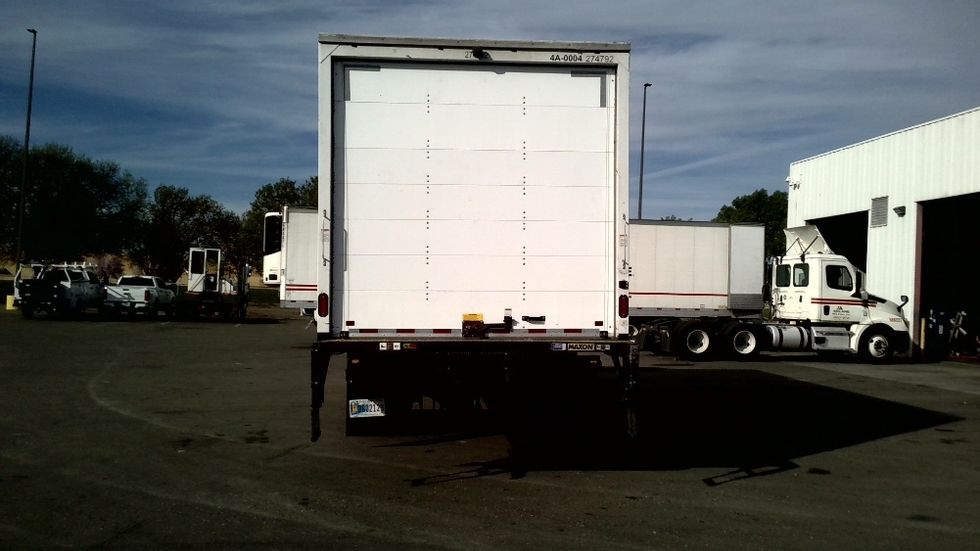 Medium Duty Box Truck-Light and Medium Duty Trucks-Freightliner-2019-M2-Tracy-CA-60,630\n\t\tmiles-$ 66,500 - Image 7