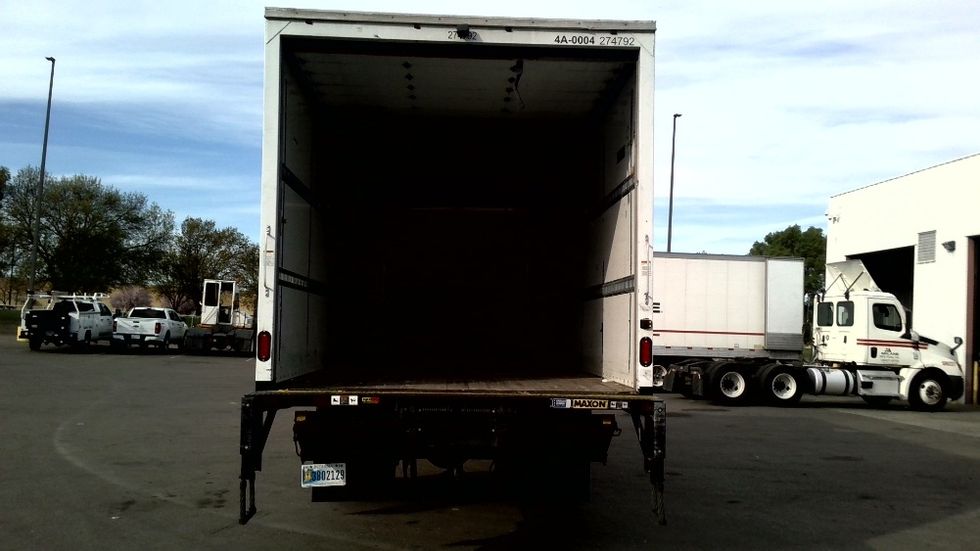 Medium Duty Box Truck-Light and Medium Duty Trucks-Freightliner-2019-M2-Tracy-CA-60,630\n\t\tmiles-$ 66,500 - Image 8