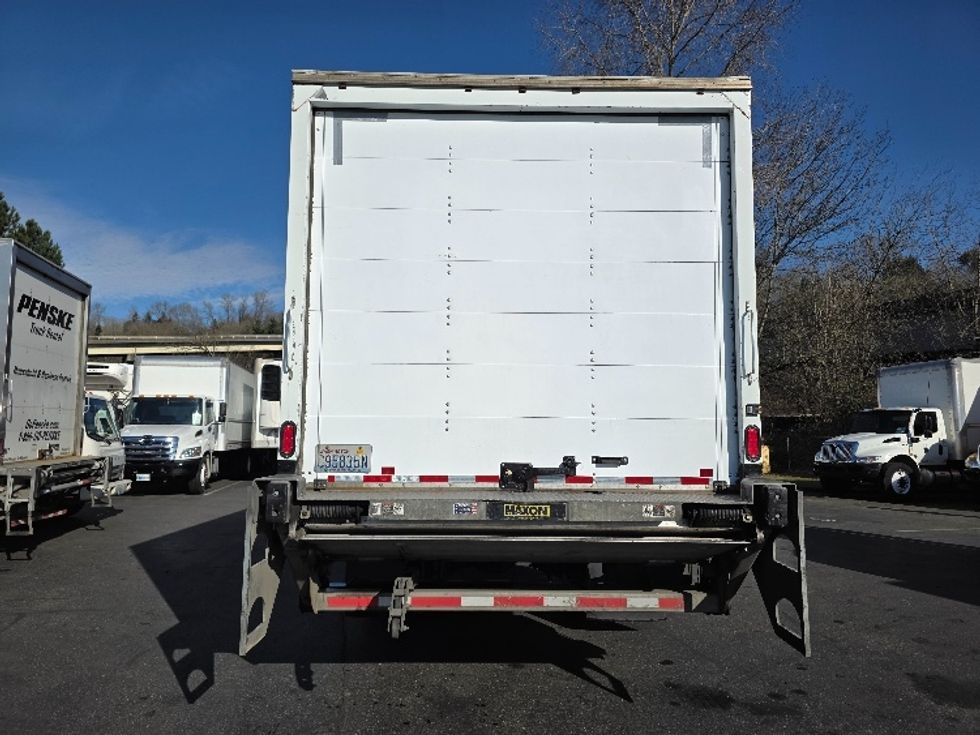 Medium Duty Box Truck-Light and Medium Duty Trucks-Freightliner-2019-M2-Tukwila-WA-134,376\n\t\tmiles-$ 55,500 - Image 7