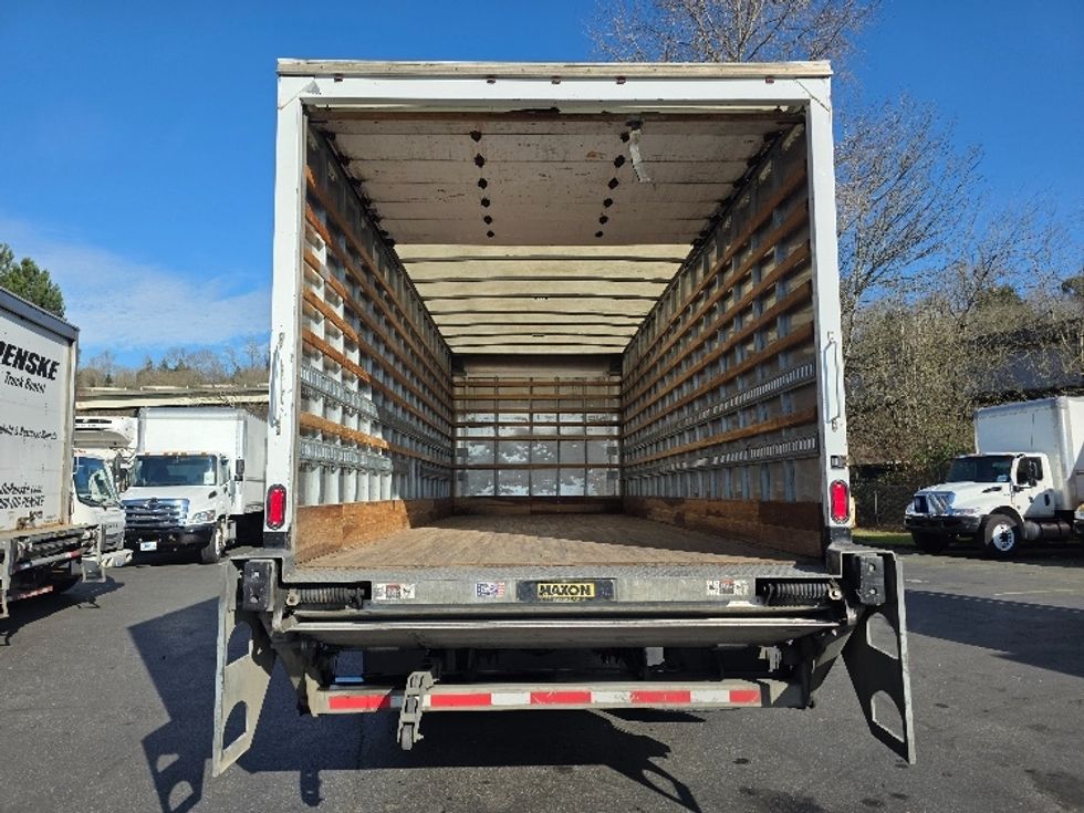 Medium Duty Box Truck-Light and Medium Duty Trucks-Freightliner-2019-M2-Tukwila-WA-134,376\n\t\tmiles-$ 55,500 - Image 8