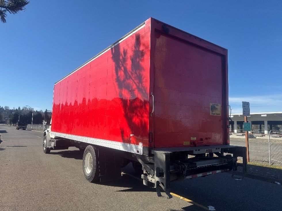 Medium Duty Box Truck-Light and Medium Duty Trucks-Freightliner-2019-M2-Tukwila-WA-158,142\n\t\tmiles-$ 54,000 - Image 6