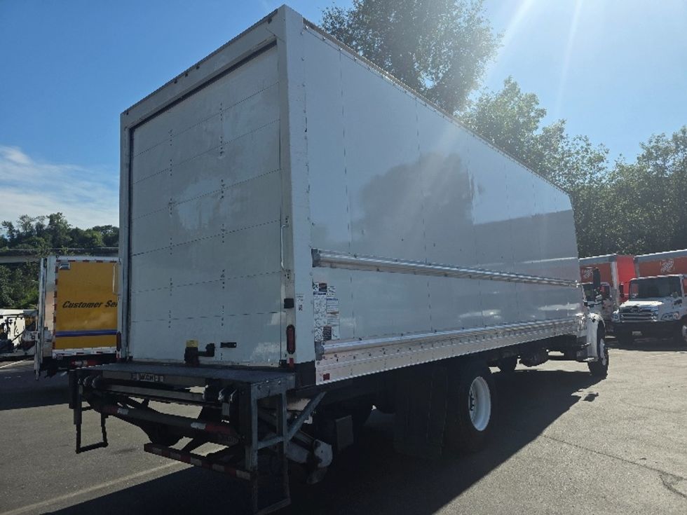 Medium Duty Box Truck-Light and Medium Duty Trucks-Freightliner-2019-M2-Tukwila-WA-161,718\n\t\tmiles-$ 58,000 - Image 13