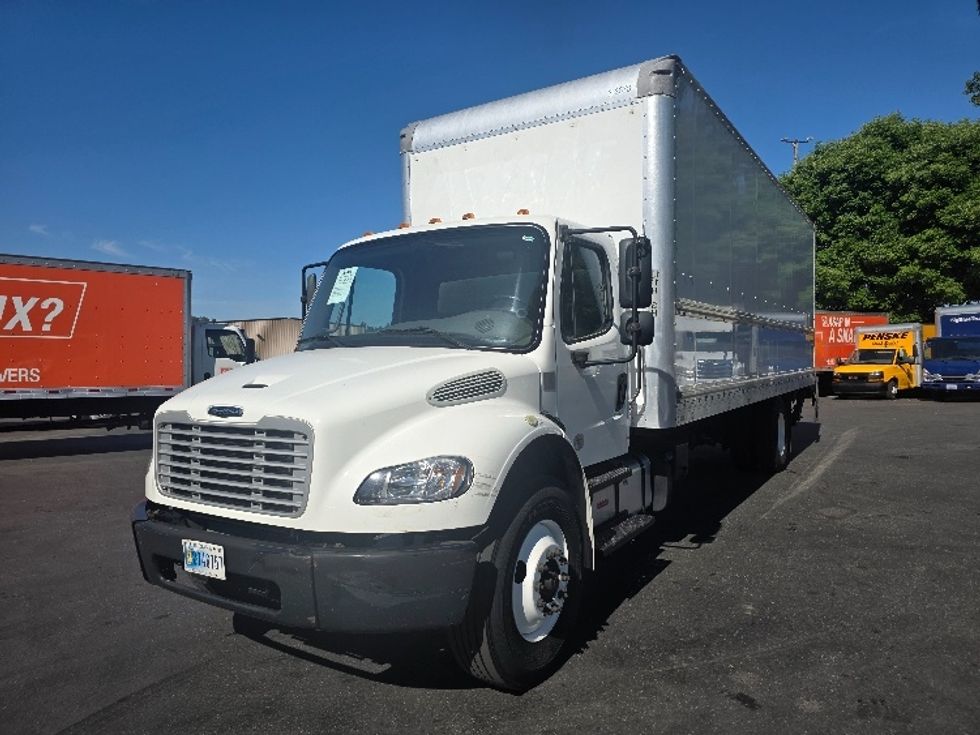 Medium Duty Box Truck-Light and Medium Duty Trucks-Freightliner-2019-M2-Tukwila-WA-161,718\n\t\tmiles-$ 58,000 - Image 3