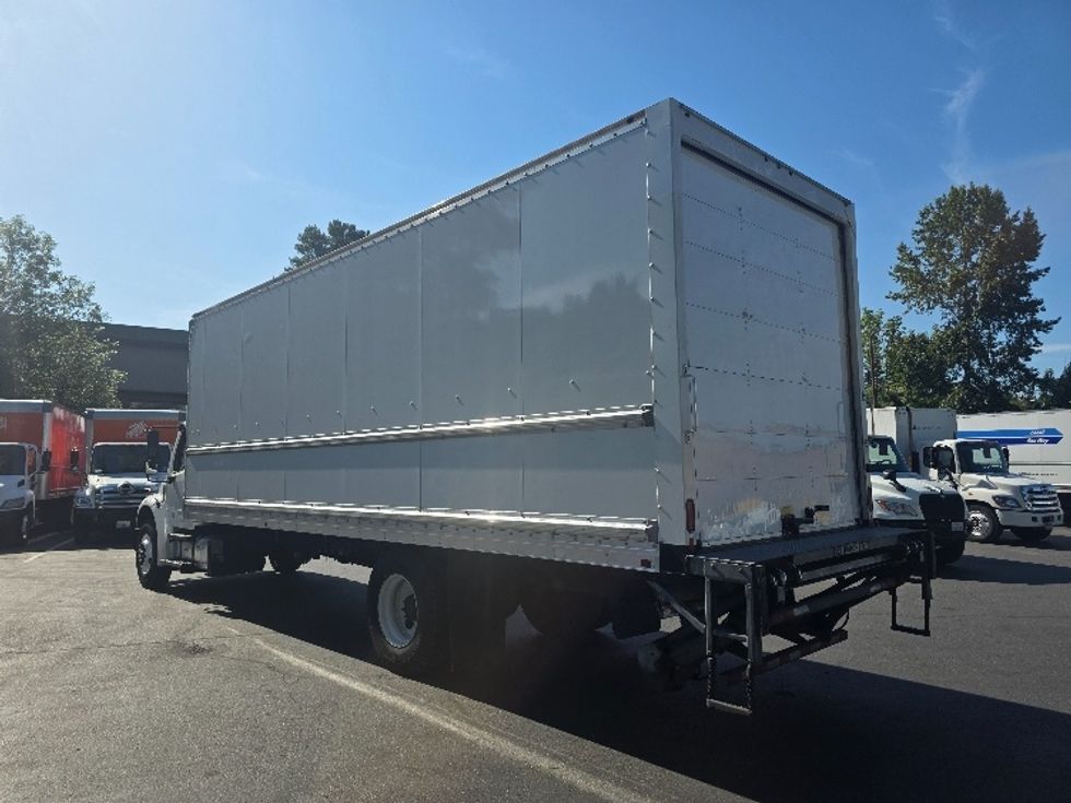 Medium Duty Box Truck-Light and Medium Duty Trucks-Freightliner-2019-M2-Tukwila-WA-161,718\n\t\tmiles-$ 58,000 - Image 6