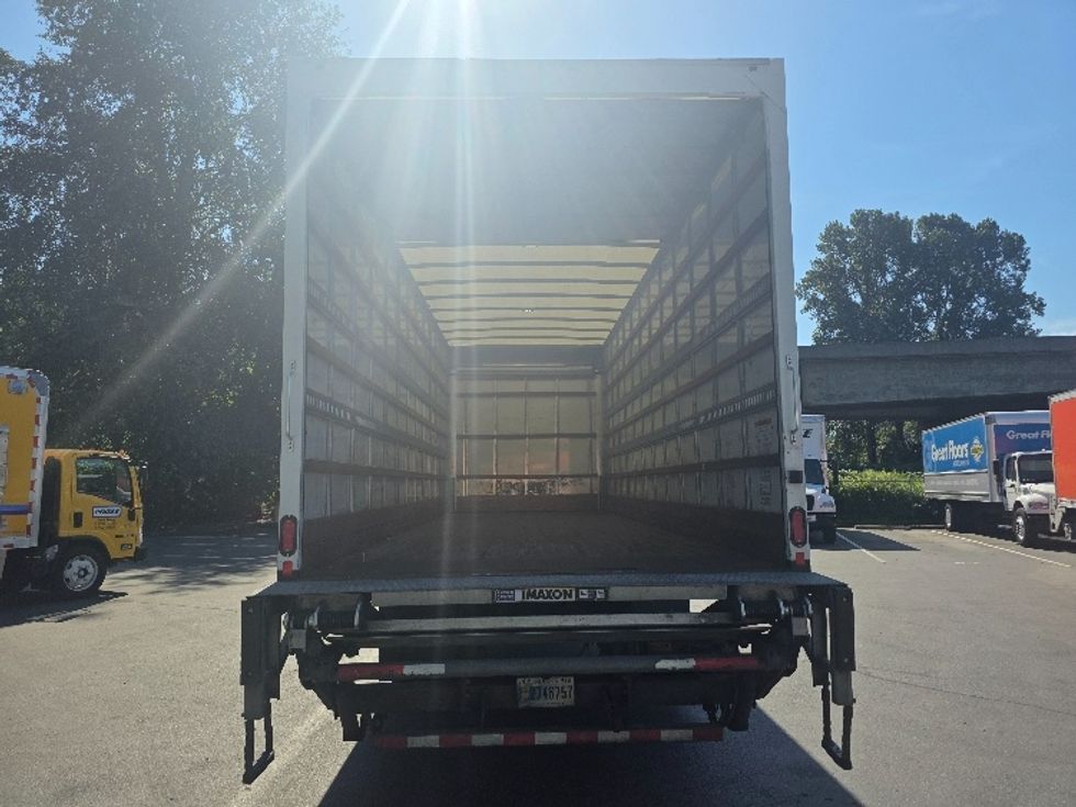 Medium Duty Box Truck-Light and Medium Duty Trucks-Freightliner-2019-M2-Tukwila-WA-161,718\n\t\tmiles-$ 58,000 - Image 8