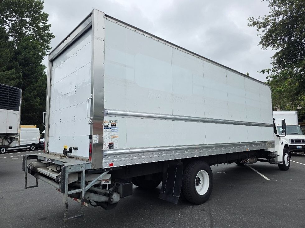Medium Duty Box Truck-Light and Medium Duty Trucks-Freightliner-2019-M2-Tukwila-WA-173,976\n\t\tmiles-$ 53,250 - Image 13