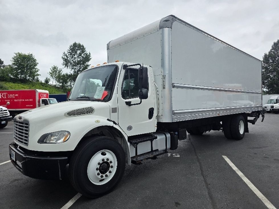 Medium Duty Box Truck-Light and Medium Duty Trucks-Freightliner-2019-M2-Tukwila-WA-173,976\n\t\tmiles-$ 53,250 - Image 3