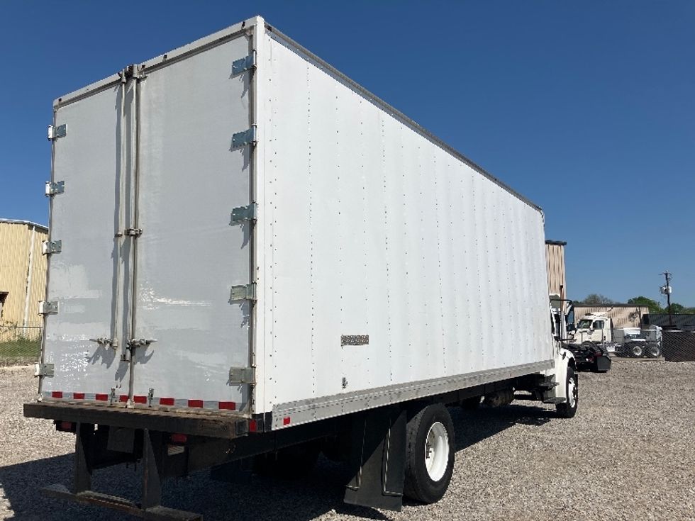 Medium Duty Box Truck-Light and Medium Duty Trucks-Freightliner-2019-M2-Tuscaloosa-AL-13,488\n\t\tmiles-$ 65,500 - Image 13