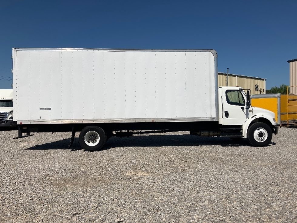 Medium Duty Box Truck-Light and Medium Duty Trucks-Freightliner-2019-M2-Tuscaloosa-AL-13,488\n\t\tmiles-$ 65,500 - Image 15
