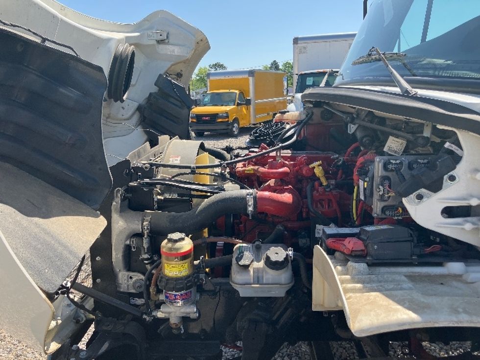 Medium Duty Box Truck-Light and Medium Duty Trucks-Freightliner-2019-M2-Tuscaloosa-AL-13,488\n\t\tmiles-$ 65,500 - Image 24