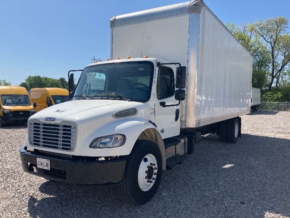 Medium Duty Box Truck-Light and Medium Duty Trucks-Freightliner-2019-M2-Tuscaloosa-AL-13,488\n\t\tmiles-$ 65,500 - Image 3