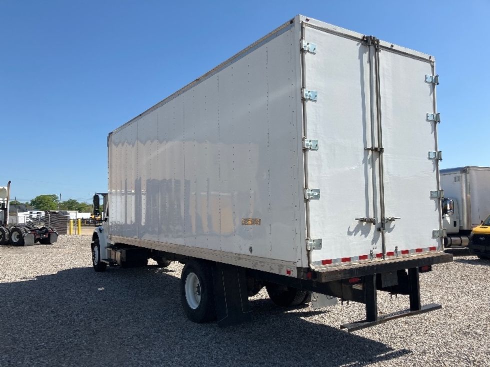 Medium Duty Box Truck-Light and Medium Duty Trucks-Freightliner-2019-M2-Tuscaloosa-AL-13,488\n\t\tmiles-$ 65,500 - Image 6
