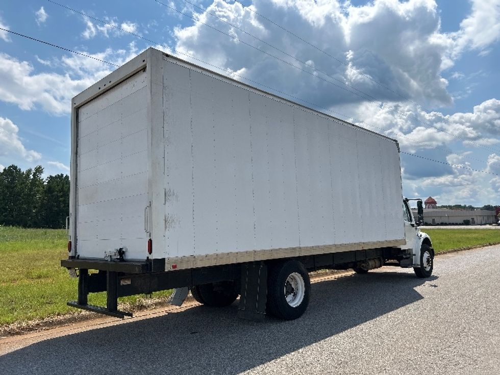 Medium Duty Box Truck-Light and Medium Duty Trucks-Freightliner-2019-M2-Tuscaloosa-AL-49,833\n\t\tmiles-$ 63,000 - Image 12