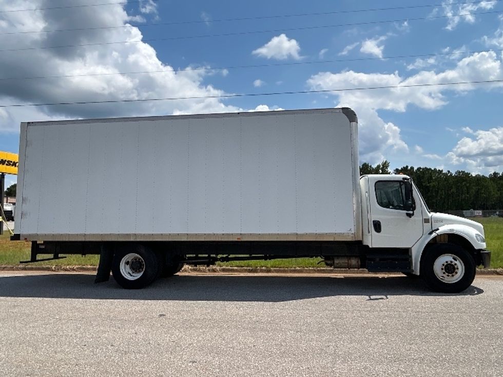 Medium Duty Box Truck-Light and Medium Duty Trucks-Freightliner-2019-M2-Tuscaloosa-AL-49,833\n\t\tmiles-$ 63,000 - Image 14