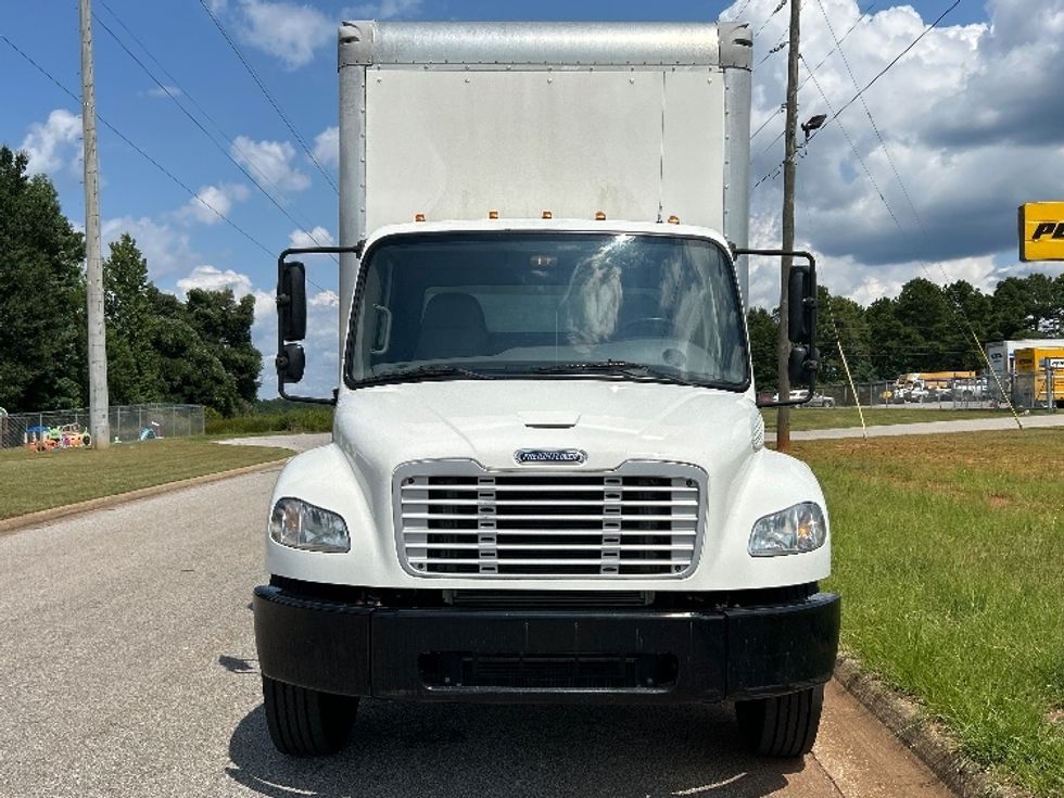 Medium Duty Box Truck-Light and Medium Duty Trucks-Freightliner-2019-M2-Tuscaloosa-AL-49,833\n\t\tmiles-$ 63,000 - Image 2