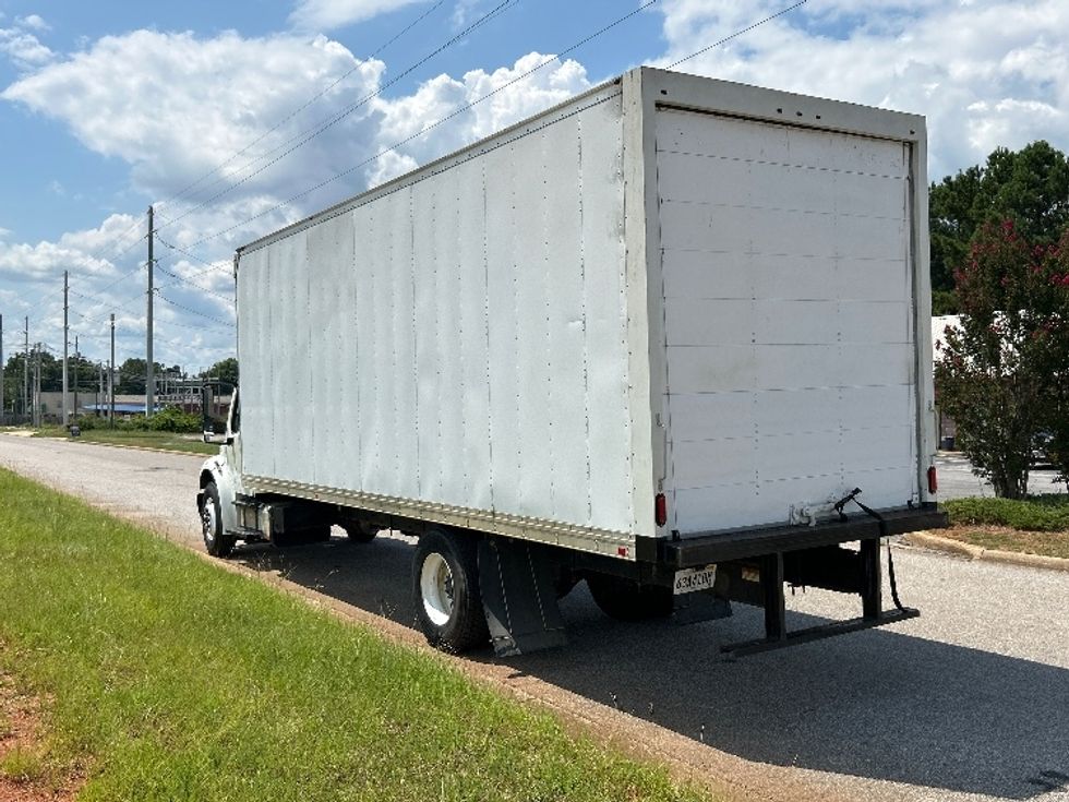 Medium Duty Box Truck-Light and Medium Duty Trucks-Freightliner-2019-M2-Tuscaloosa-AL-49,833\n\t\tmiles-$ 63,000 - Image 6