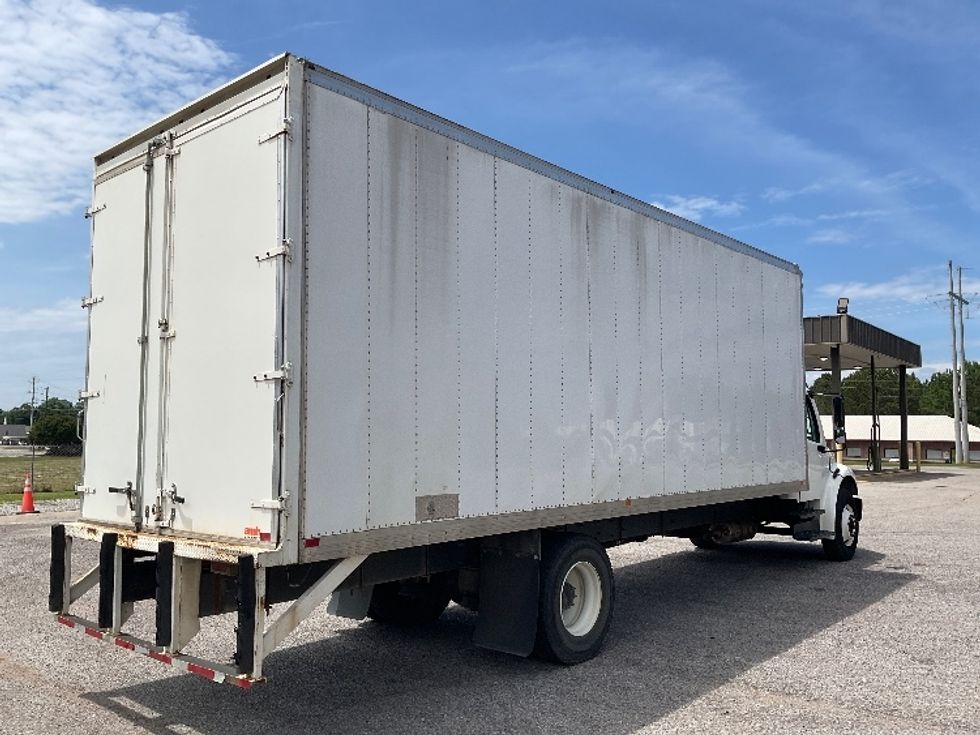 Medium Duty Box Truck-Light and Medium Duty Trucks-Freightliner-2019-M2-Tuscaloosa-AL-71,276\n\t\tmiles-$ 59,750 - Image 13