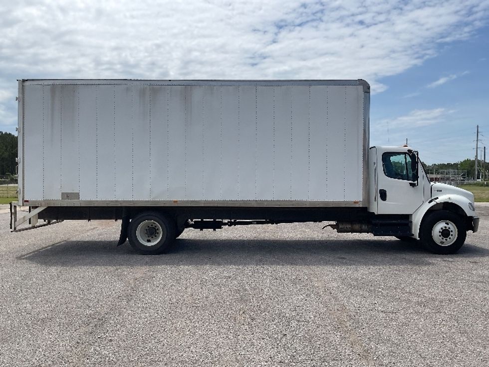 Medium Duty Box Truck-Light and Medium Duty Trucks-Freightliner-2019-M2-Tuscaloosa-AL-71,276\n\t\tmiles-$ 59,750 - Image 15