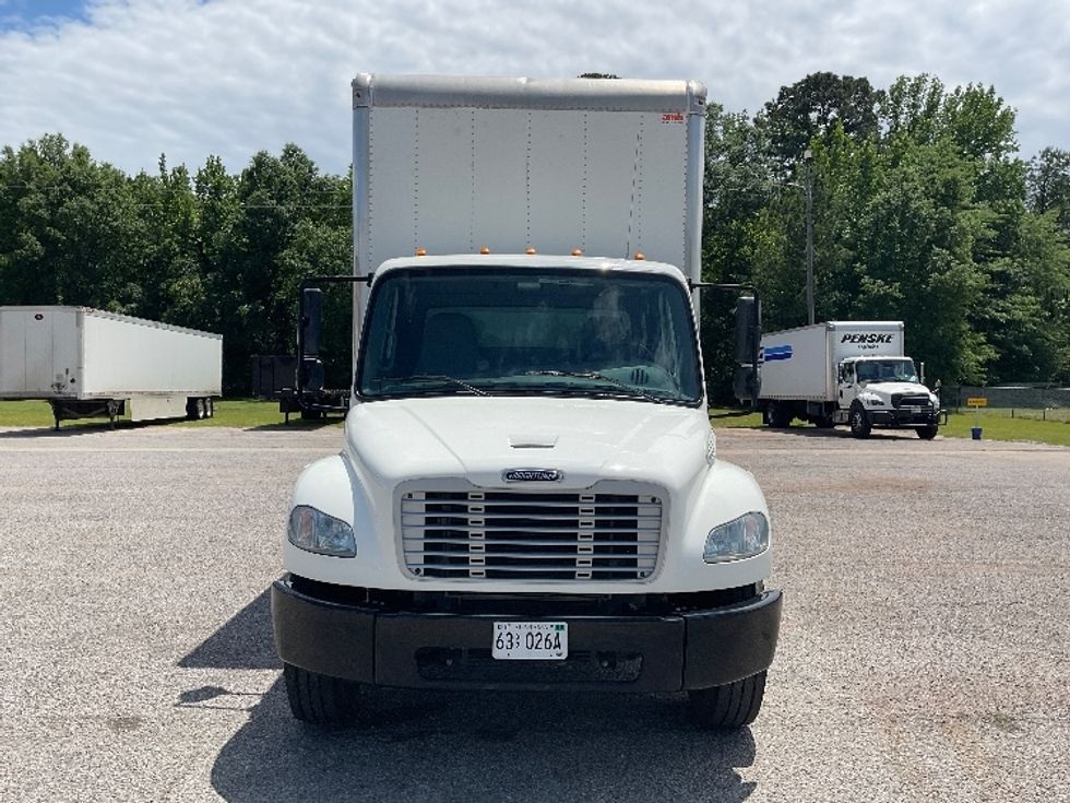 Medium Duty Box Truck-Light and Medium Duty Trucks-Freightliner-2019-M2-Tuscaloosa-AL-71,276\n\t\tmiles-$ 59,750 - Image 2