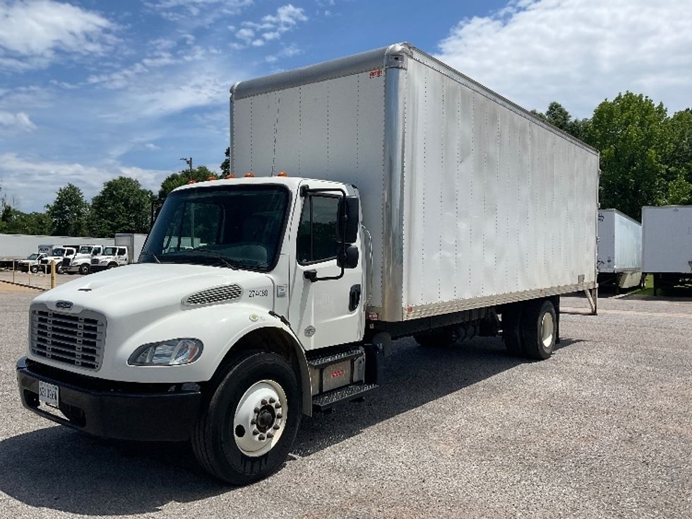 Medium Duty Box Truck-Light and Medium Duty Trucks-Freightliner-2019-M2-Tuscaloosa-AL-71,276\n\t\tmiles-$ 59,750 - Image 3