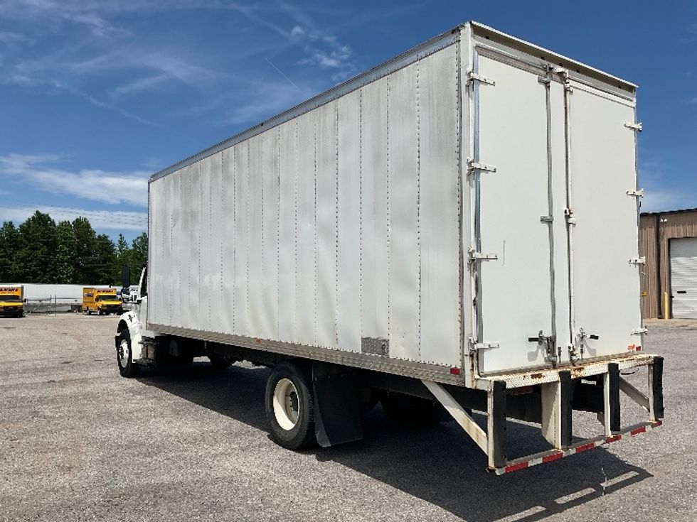 Medium Duty Box Truck-Light and Medium Duty Trucks-Freightliner-2019-M2-Tuscaloosa-AL-71,276\n\t\tmiles-$ 59,750 - Image 6