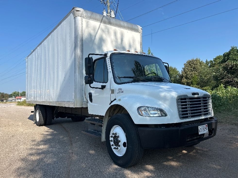 Medium Duty Box Truck-Light and Medium Duty Trucks-Freightliner-2019-M2-Tuscaloosa-AL-76,393\n\t\tmiles-$ 59,250 - Image 1