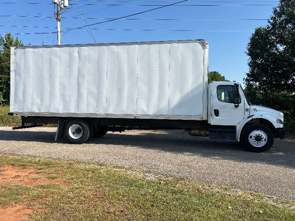 Medium Duty Box Truck-Light and Medium Duty Trucks-Freightliner-2019-M2-Tuscaloosa-AL-76,393\n\t\tmiles-$ 59,250 - Image 15