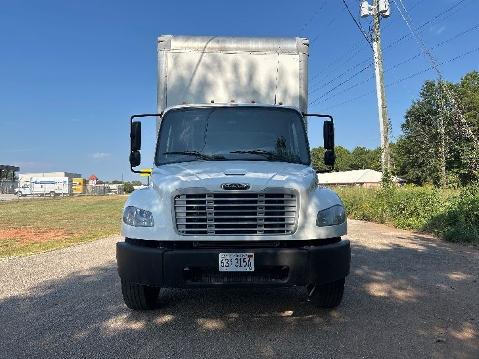 Medium Duty Box Truck-Light and Medium Duty Trucks-Freightliner-2019-M2-Tuscaloosa-AL-76,393\n\t\tmiles-$ 59,250 - Image 2